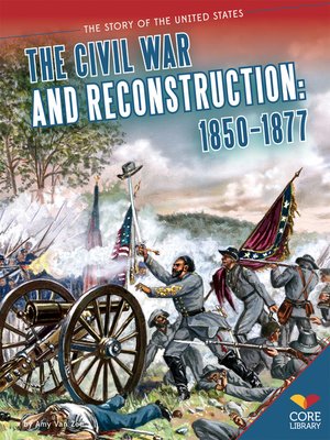 cover image of Civil War and Reconstruction